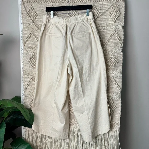 Anthropologie Mare Mare Chino Trouser Pants Medium - Picture 4 of 8
